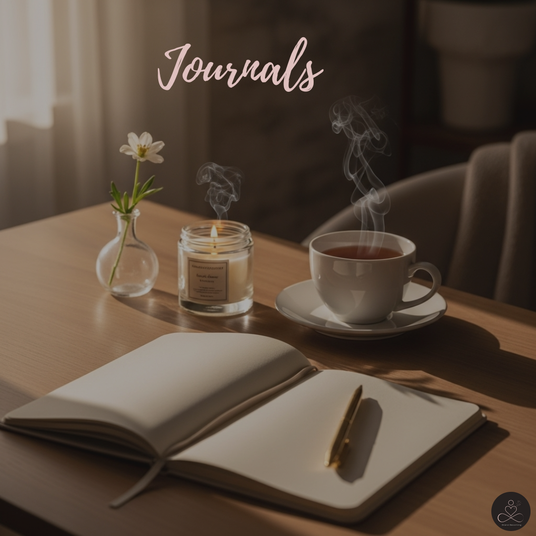 Brand Becoming Journal Collections