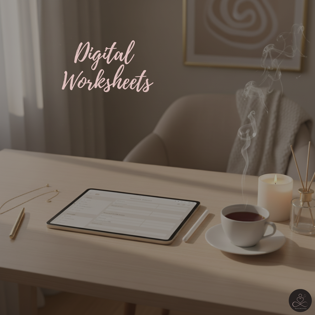 Digital Workbook: Strategic Soul Companions